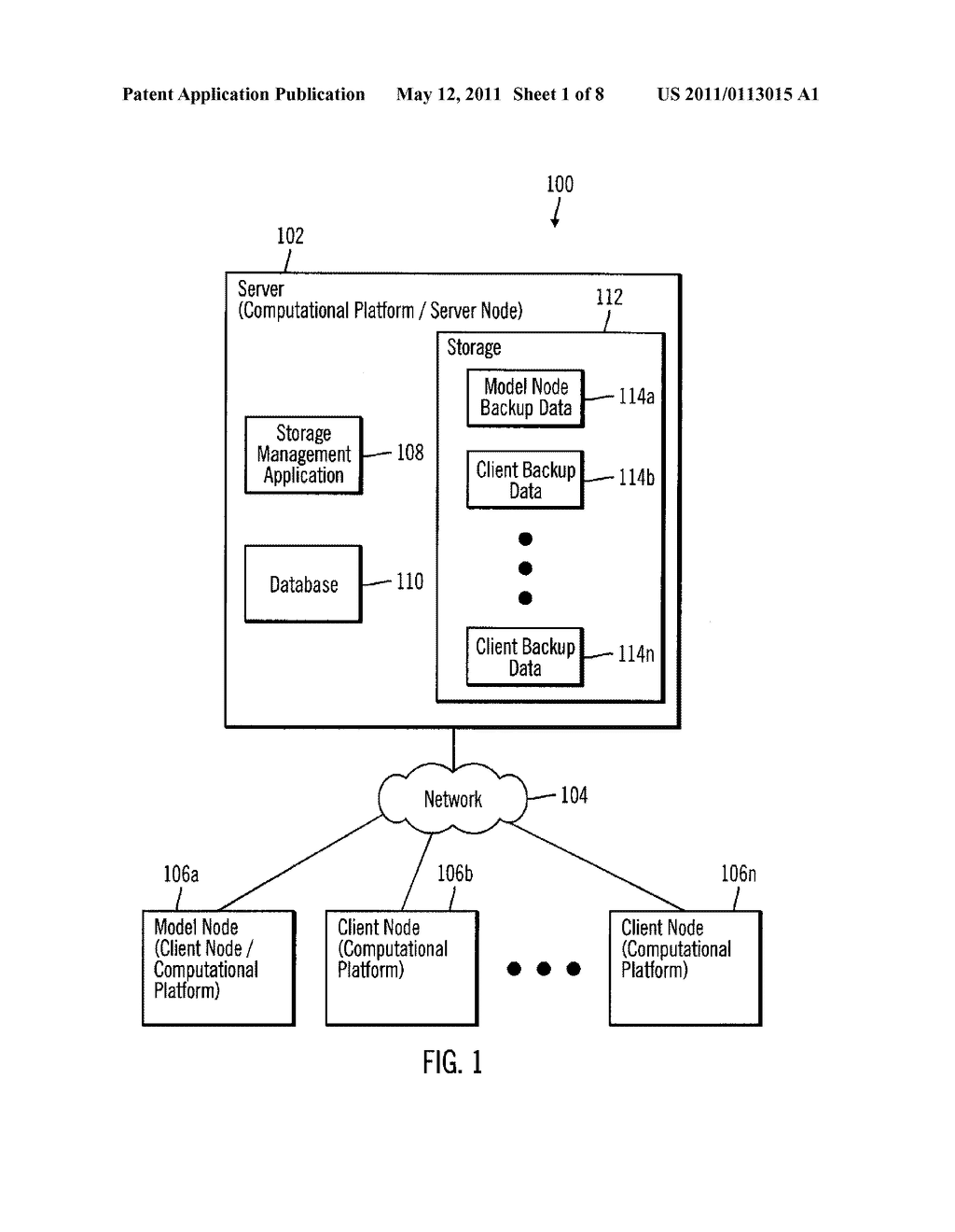 MANAGEMENT OF REDUNDANT OBJECTS IN STORAGE SYSTEMS - diagram, schematic, and image 02