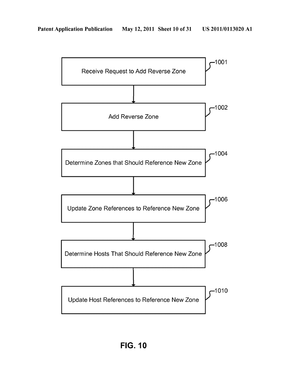 MAINTAINING CONSISTENCY IN A DATABASE - diagram, schematic, and image 11