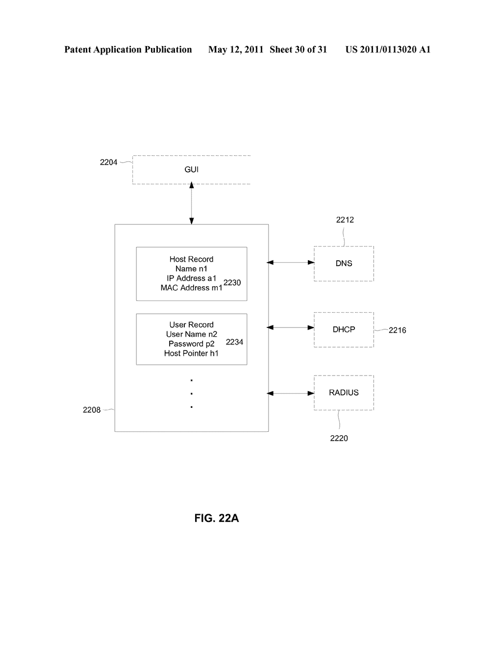 MAINTAINING CONSISTENCY IN A DATABASE - diagram, schematic, and image 31