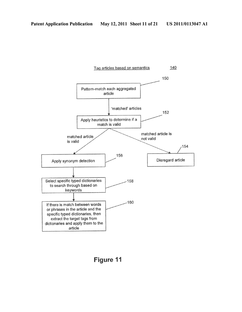 SYSTEM AND METHOD FOR PUBLISHING AGGREGATED CONTENT ON MOBILE DEVICES - diagram, schematic, and image 12