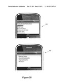 SYSTEM AND METHOD FOR PUBLISHING AGGREGATED CONTENT ON MOBILE DEVICES diagram and image