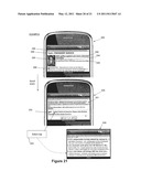 SYSTEM AND METHOD FOR PUBLISHING AGGREGATED CONTENT ON MOBILE DEVICES diagram and image
