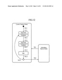 TRAIN COMMUNICATION SYSTEM, COMMUNICATION DEVICE AND RELAY DEVICE diagram and image