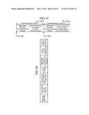 TRAIN COMMUNICATION SYSTEM, COMMUNICATION DEVICE AND RELAY DEVICE diagram and image