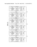 TRAIN COMMUNICATION SYSTEM, COMMUNICATION DEVICE AND RELAY DEVICE diagram and image