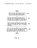 METHOD FOR TRANSMITTING BUFFER MAP AND NETWORK THEREOF diagram and image