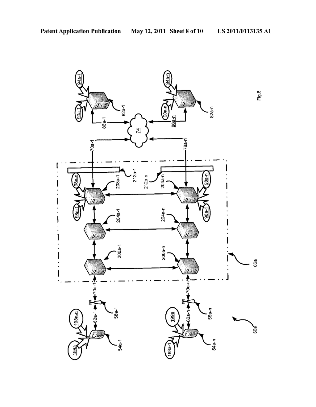 METHOD, SYSTEM AND APPARATUS FOR MANAGEMENT OF PUSH CONTENT WHEN CHANGING COMPUTING DEVICES - diagram, schematic, and image 09