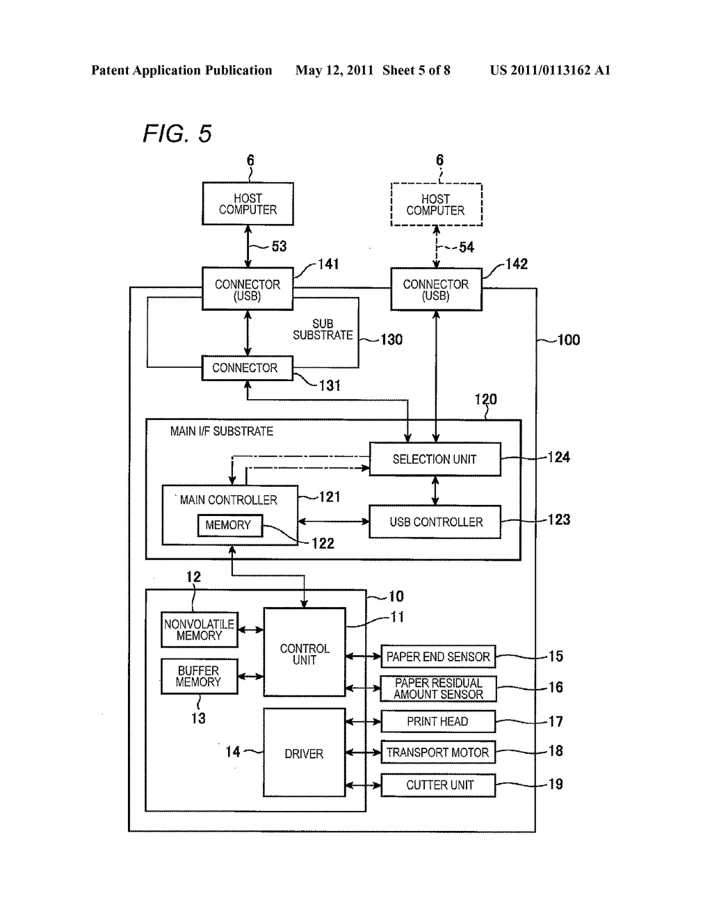 ELECTRONIC DEVICE AND CONTROL METHOD THEREOF - diagram, schematic, and image 06