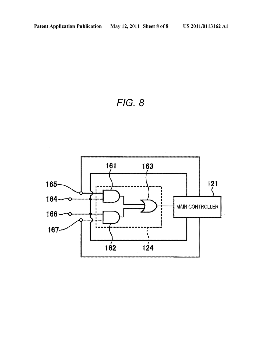 ELECTRONIC DEVICE AND CONTROL METHOD THEREOF - diagram, schematic, and image 09