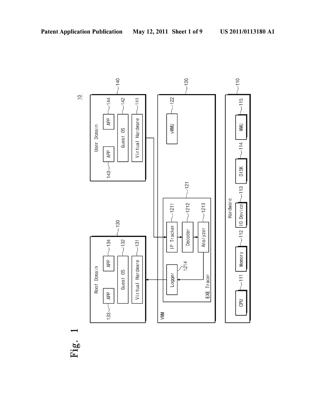 VIRTUAL SYSTEM AND METHOD OF ANALYZING OPERATION OF VIRTUAL SYSTEM - diagram, schematic, and image 02