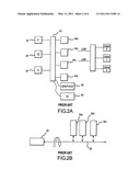 MULTIPLE PROCESSOR SYSTEM AND METHOD INCLUDING MULTIPLE MEMORY HUB MODULES diagram and image