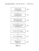 SYSTEM AND METHOD FOR PROVIDING SECURE RECEPTION AND VIEWING OF TRANSMITTED DATA OVER A NETWORK diagram and image