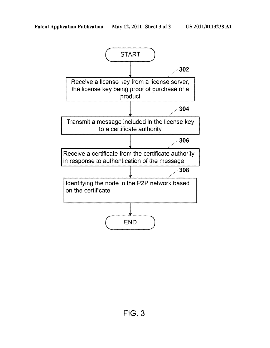 CERTIFICATE ENROLLMENT WITH PURCHASE TO LIMIT SYBIL ATTACKS IN PEER-TO-PEER NETWORK - diagram, schematic, and image 04