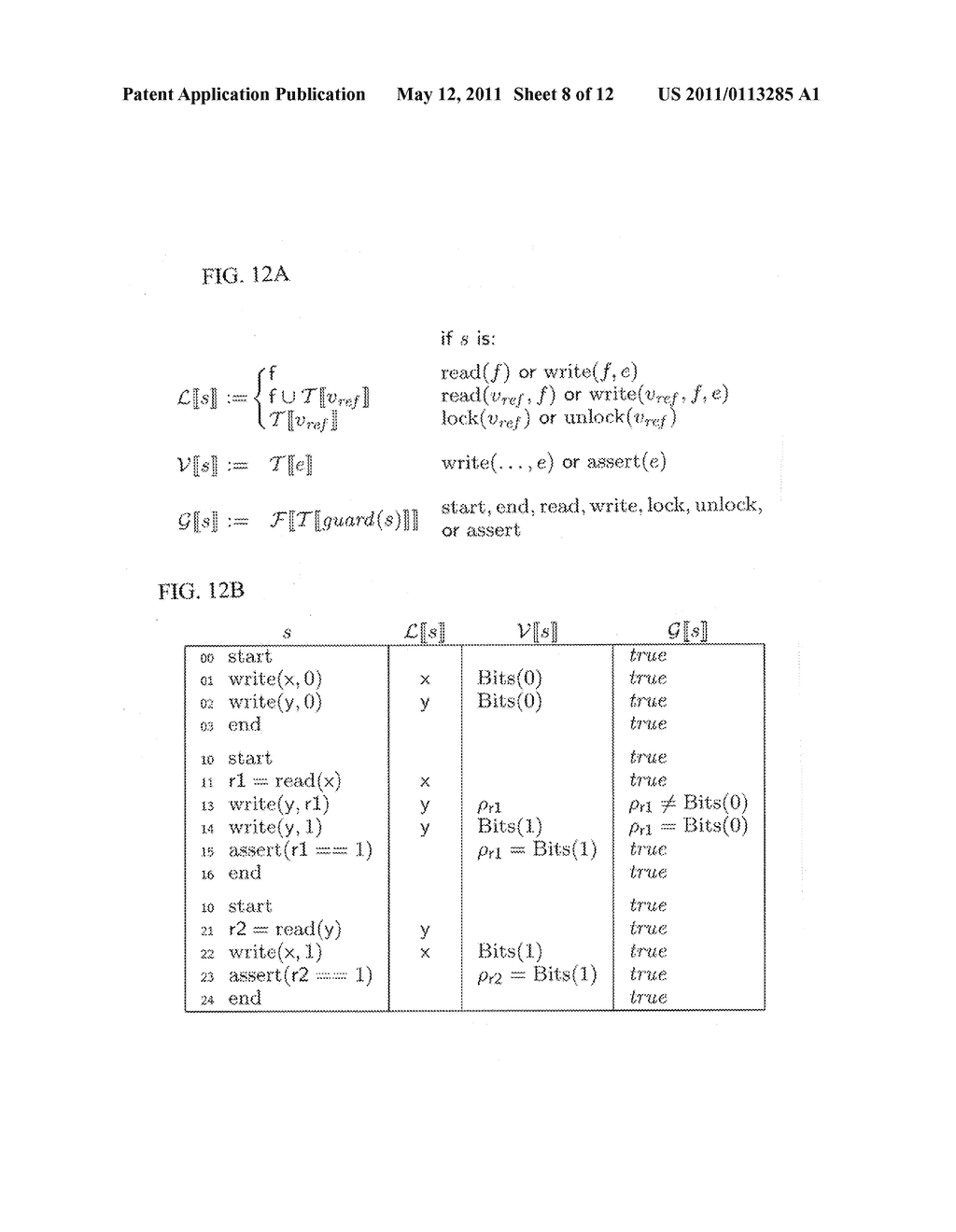 SYSTEM AND METHOD FOR DEBUGGING MEMORY CONSISTENCY MODELS - diagram, schematic, and image 09