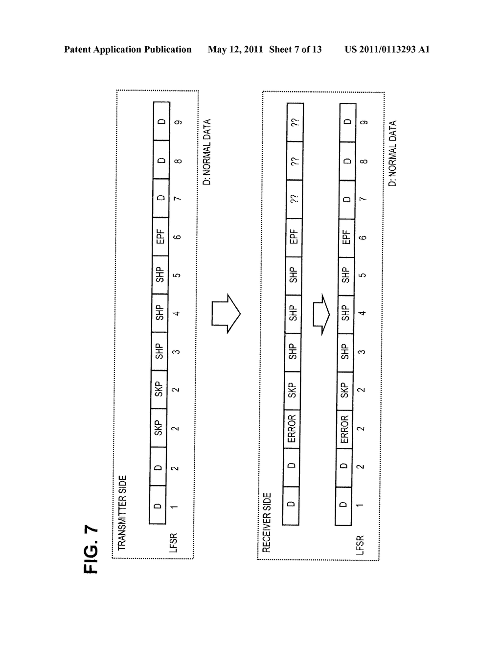 DATA RECEPTION DEVICE, DATA RECEPTION METHOD, AND PROGRAM - diagram, schematic, and image 08