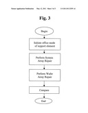 SUPPORT ELEMENT OFFICE MODE ARRAY REPAIR CODE VERIFICATION diagram and image