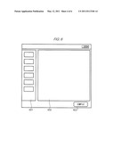 INFORMATION-PROCESSING DEVICE, COMMUNICATION SYSTEM, COMPUTER READABLE MEDIUM, AND INFORMATION-PROCESSING METHOD diagram and image