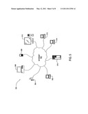 METHOD, SYSTEM AND PROGRAM PRODUCT FOR BUILDING COLLABORATION APPLICATIONS USING MULTIPLE-PEER USER INTERFACE LIBRARIES diagram and image