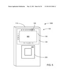 Audio/Visual Device Graphical User Interface diagram and image