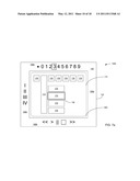 Audio/Visual Device Graphical User Interface diagram and image