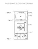 Audio/Visual Device Graphical User Interface diagram and image