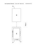 Touch-Based User Interface User Error Handling diagram and image