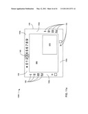 Touch-Based User Interface User Error Handling diagram and image