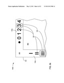 Audio/Visual Device Graphical User Interface Submenu diagram and image