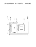 Audio/Visual Device Graphical User Interface Submenu diagram and image