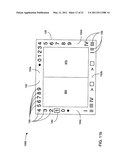 Audio/Visual Device Graphical User Interface Submenu diagram and image