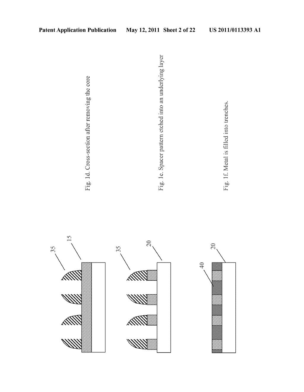 METHOD, SYSTEM, AND PROGRAM PRODUCT FOR ROUTING AN INTEGRATED CIRCUIT TO BE MANUFACTURED BY SIDEWALL-IMAGE TRANSFER - diagram, schematic, and image 03