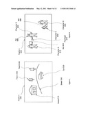 Index of video objects diagram and image