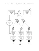 SYSTEMS AND METHODS FOR DISTRIBUTING USER GENERATED CONTENT diagram and image