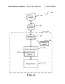 System and Method for Internet Protocol Television Network Status Notifications diagram and image