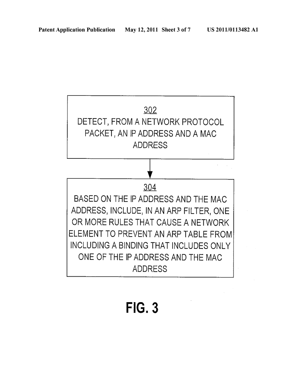 Method And Apparatus For Automatic Filter Generation And Maintenance - diagram, schematic, and image 04