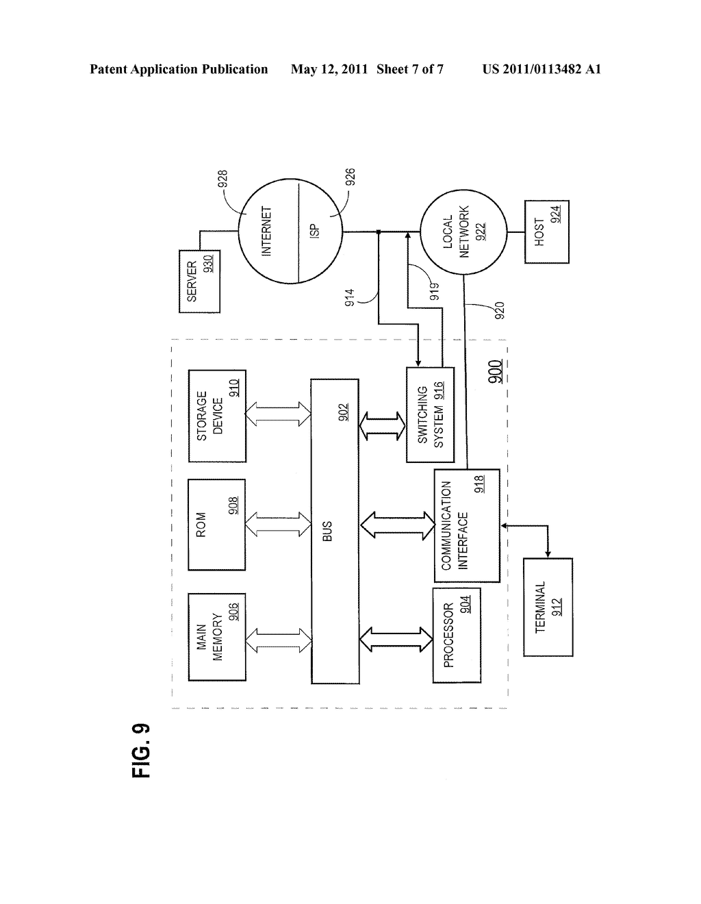 Method And Apparatus For Automatic Filter Generation And Maintenance - diagram, schematic, and image 08