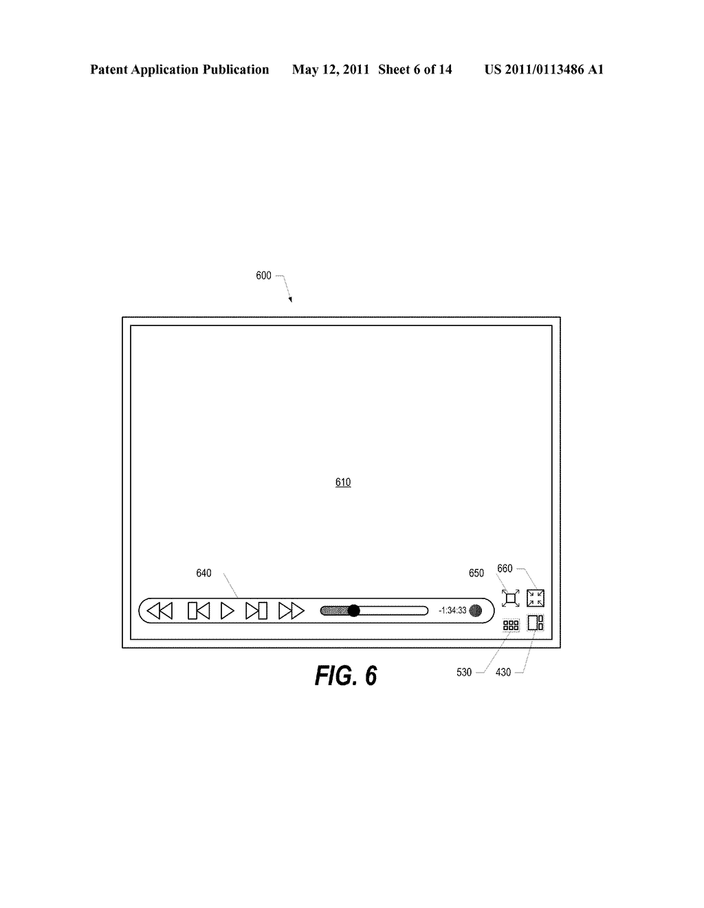 Credentialing User Interface for Gadget Application Access - diagram, schematic, and image 07