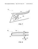 Dress Shirt Collar Support diagram and image