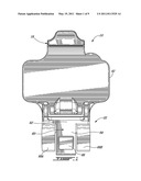 CLIP FOR HEADWEAR diagram and image