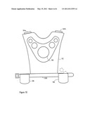 Pneumatic toy gun for shooting soft balls and nozzle therefor diagram and image