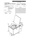 Plumbing Fixture Having Modular Control Housing diagram and image