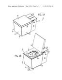 Plumbing Fixture Having Modular Control Housing diagram and image