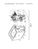 Plumbing Fixture Having Modular Control Housing diagram and image