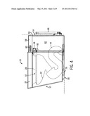 Plumbing Fixture Having Modular Control Housing diagram and image