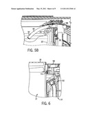 Plumbing Fixture Having Modular Control Housing diagram and image