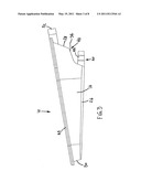 Bedpan Having a tapered interior diagram and image