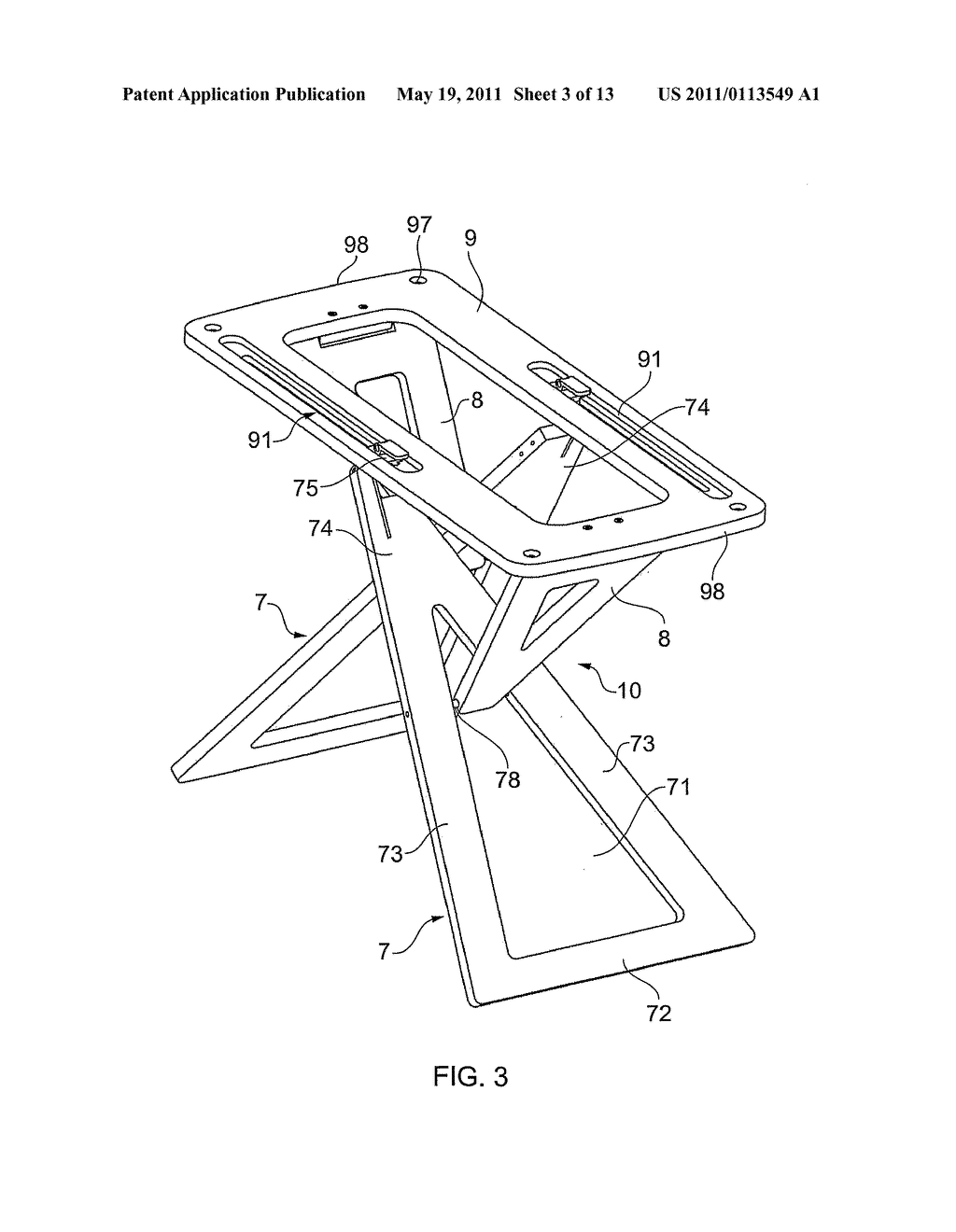 COTS FOR BABIES - diagram, schematic, and image 04