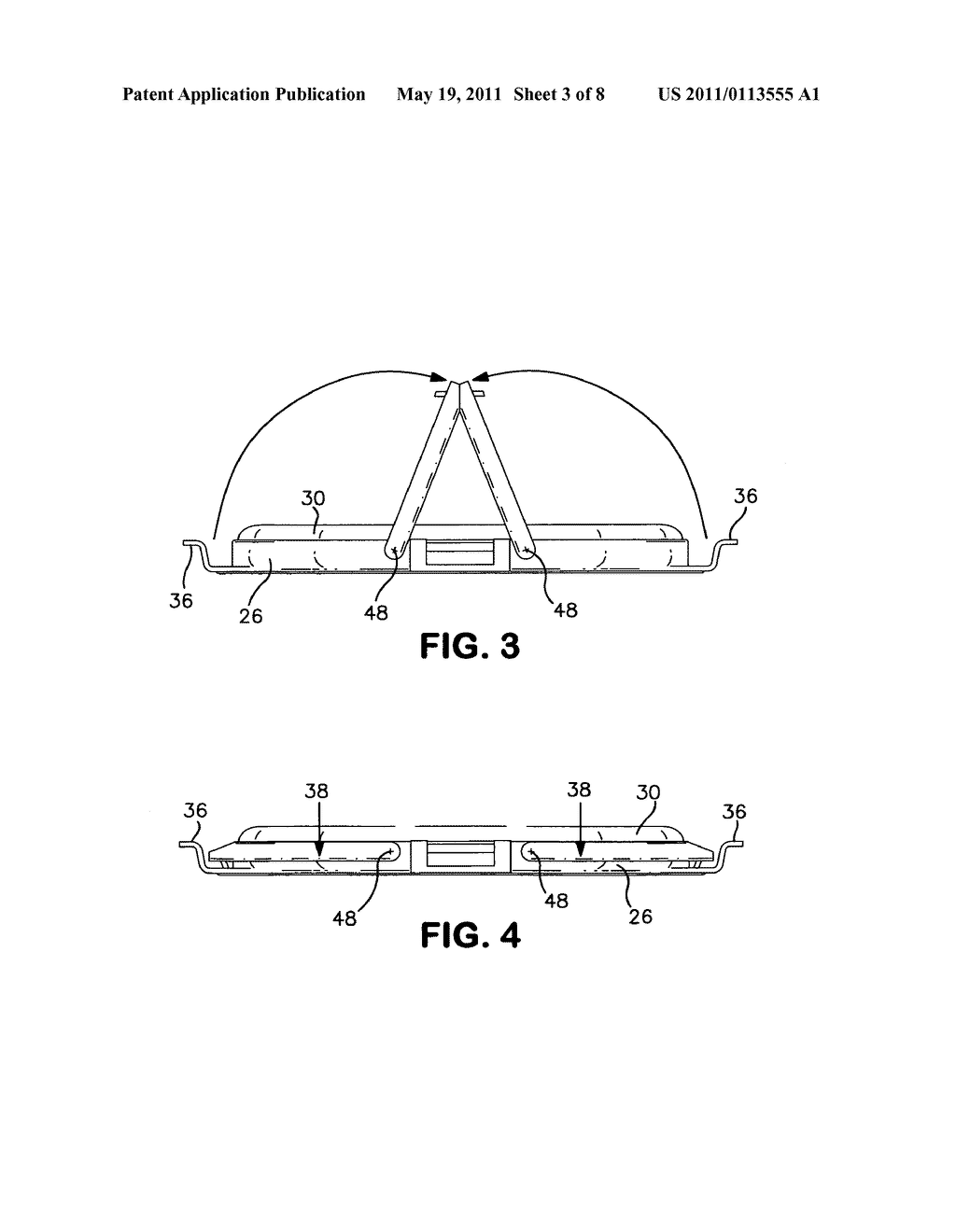 Apparatus to facilitate the transfer of patients between support platforms - diagram, schematic, and image 04