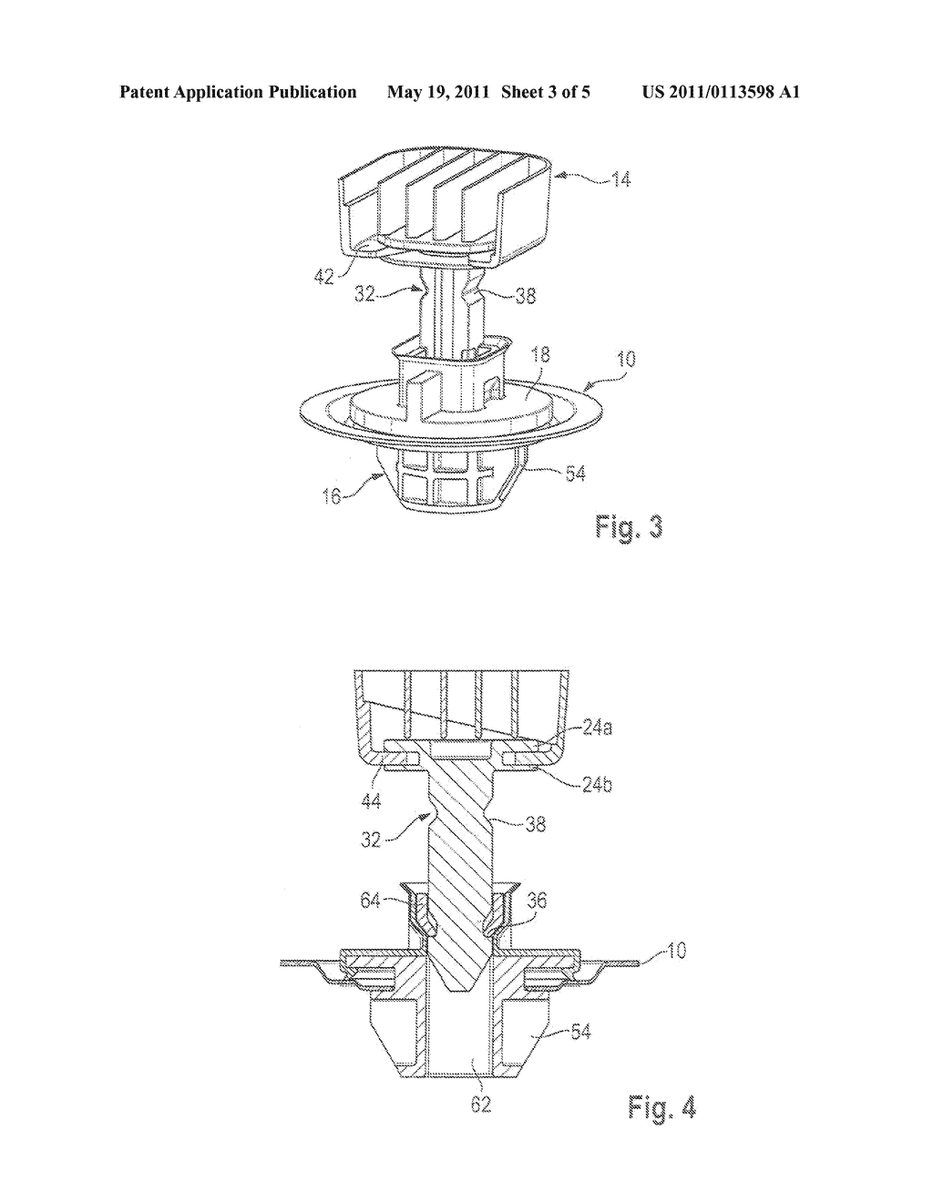 CONNECTING ASSEMBLY FOR FASTENING AN ADD-ON ELEMENT ON A CARRIER - diagram, schematic, and image 04