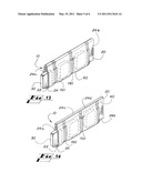 WEIGHTED RIBBONS AND DUMPLINGS FOR CURTAINS AND OTHER APPLICATIONS, AND METHOD OF MANUFACTURE THEREFOR diagram and image